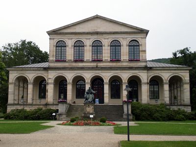 Kursaal Bad Brückenau