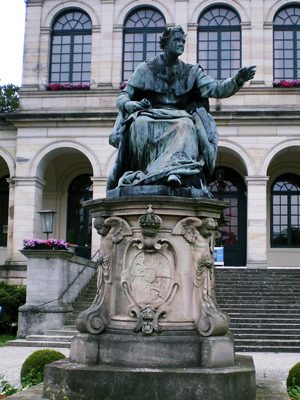 Denkmal König Luwdig I. von Bayern