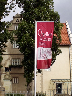 Ostheim Rhön, Orgelbaumuseum