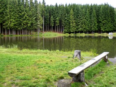 Rothsee am Bauersberg