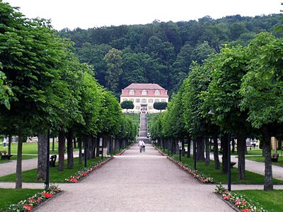 Fürstenhof Bad Brückenau, Schlosshotel